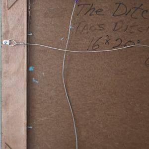 Taos Ditch by James Cobb, Image 8.
