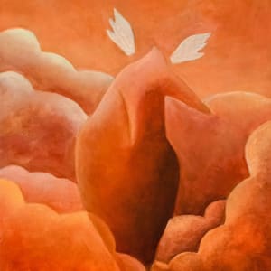 Icarus III: The Moment of Realization by Nathan Lee 