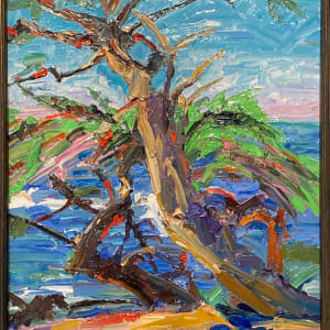 Cypress Point by James Cobb 