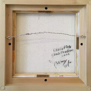 Disrupted Construction by Janice Tayler, Image 8.