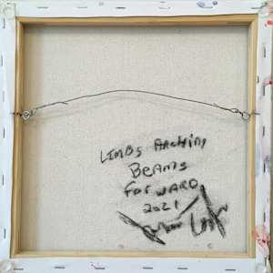 Limbs Arching Beams Forward by Janice Tayler, Image 10.