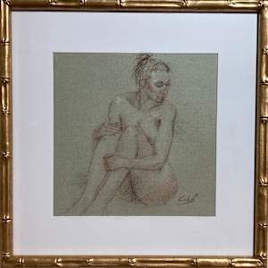 Friday's Gesture I by James Cobb, Image 7.
