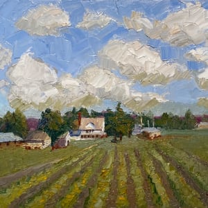 Susan's Farm by James Cobb 