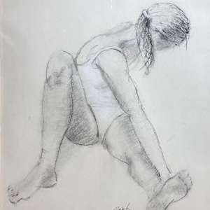 Kellina Ballerina by James Cobb, Image 4.