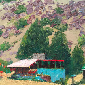 Sopyn's Fruit Stand by James Cobb 