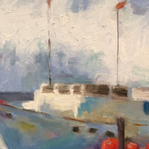 Leonard's Boat by James Cobb 