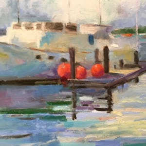 Leonard's Boat by James Cobb 