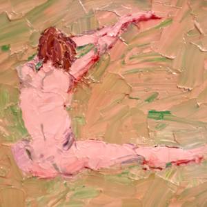 Abstract Arabesque Nude by James Cobb, Image 7.