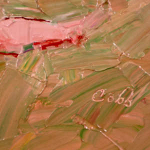 Abstract Arabesque Nude by James Cobb, Image 10.