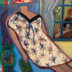 Impromptu #4 by Josette Simon-Gestin, Image 9.