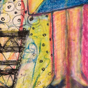 No Way Back #2 by Josette Simon-Gestin, Image 10.