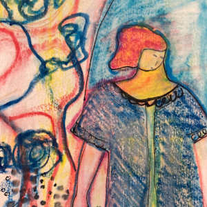 No Way Back #2 by Josette Simon-Gestin, Image 9.