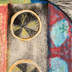 No Way Back #3 by Josette Simon-Gestin, Image 9.