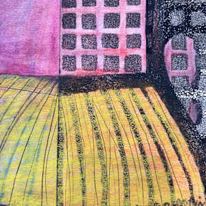 No Way Back #4 by Josette Simon-Gestin, Image 11.