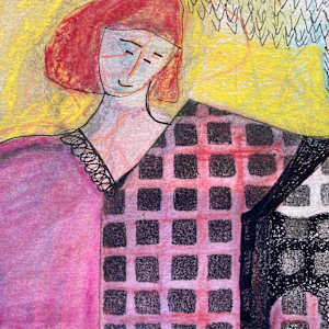 No Way Back #4 by Josette Simon-Gestin, Image 10.