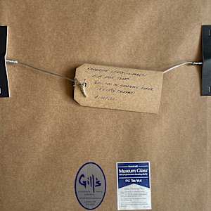 Blue Hole Trees by Katherine Liontas-Warren 