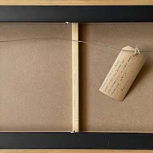 When Leaves Fall Before Me by Katherine Liontas-Warren 