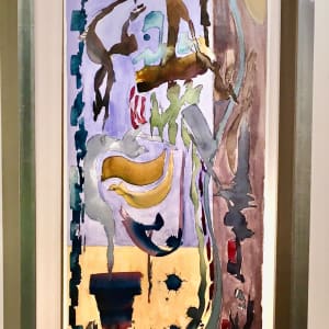 Where Hummingbirds Swim by Lisa Miceli 