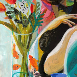 Love Garden Party (Pussy Galore) by Skip Hill 