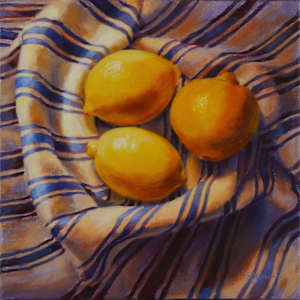Lemoneighbors by Marie Kash Weltzheimer, Image 1.