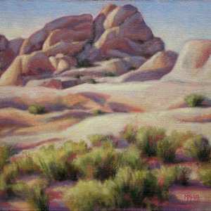 Joshua Tree III by Marie Kash Weltzheimer, Image 2.