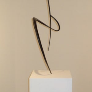 Iron Sculpture #2 by Marko Kratohvil 