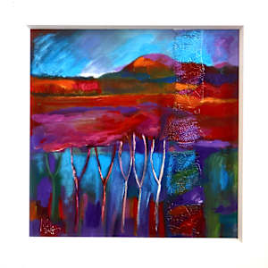 Lullaby Trees Holding Up the Sky by Noelle McAlinden, Image 1.