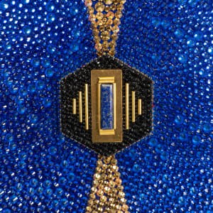 Lapis Lazuli by Lawrence Naff 