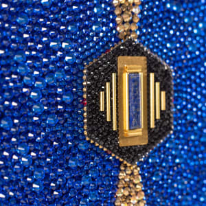 Lapis Lazuli by Lawrence Naff 