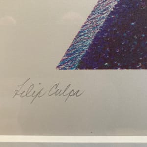 Felix Culpa by Phyllis Kornfeld 