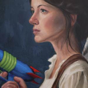 Seraphim Sniper by Reian Williams, Image 4.