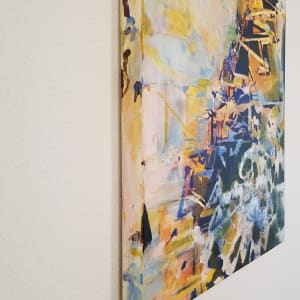 Redefined Threaded Beams by Janice Tayler