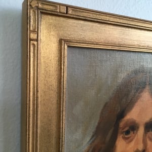 Portrait of a Man by Jim Riley 