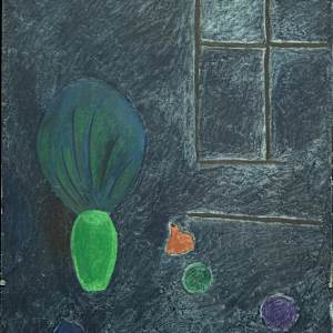 Still Life At Night by Robert Bonaparte, Image 2.