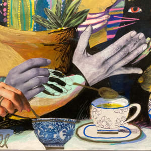 Love Garden Party (She's Got Stories To Tell) by Skip Hill 