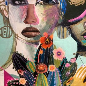 Love Garden Party (She's Got Stories To Tell) by Skip Hill 
