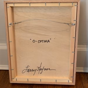 O Optima by Larry Hefner 