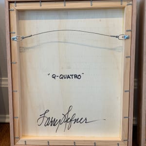 Q Quatro by Larry Hefner 