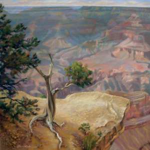 Hopi Point by Marie Kash Weltzheimer, Image 1.