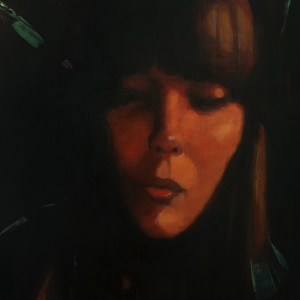 Tarot Reader by Chris Brizzard