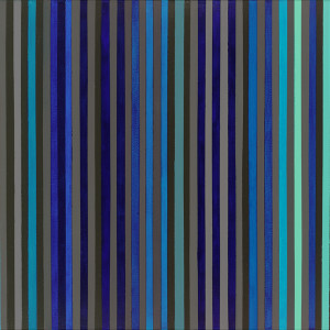 Linear Equation #19 by Christine Ruksenas-Burton