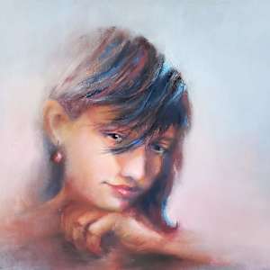 Rita - Lost in Thoughts by Monika Gupta