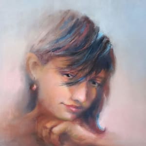 Rita - Lost in Thoughts by Monika Gupta 