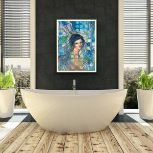 When Wise Women Whisper Art Rooms Collection 1 