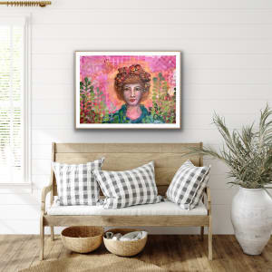 When Wise Women Whisper Art Rooms Collection 1 