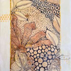 Traces Of What Was by Tracey Hewitt  Image: Web Size Image