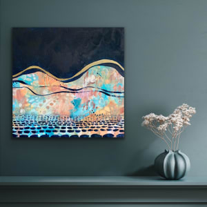 Corrugation and the Calm 