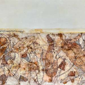 What The Leaves Remember by Tracey Hewitt  Image: Web Size Image