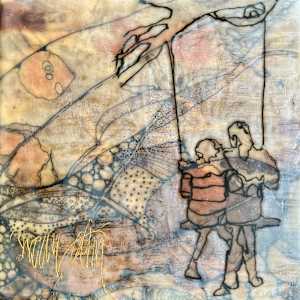 Sharing Calm by Tracey Hewitt  Image: Web Size Image