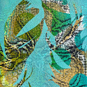 Freedom Feathers by Tracey Hewitt 